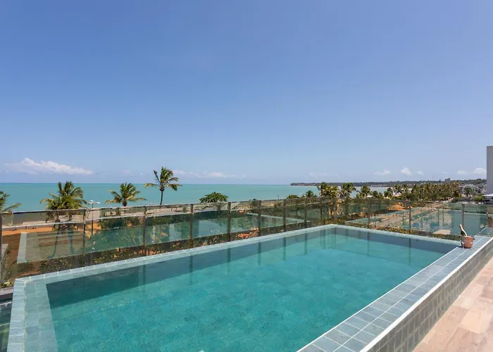 Frente Mar Apartamento De Luxo Com Banheira Privativa