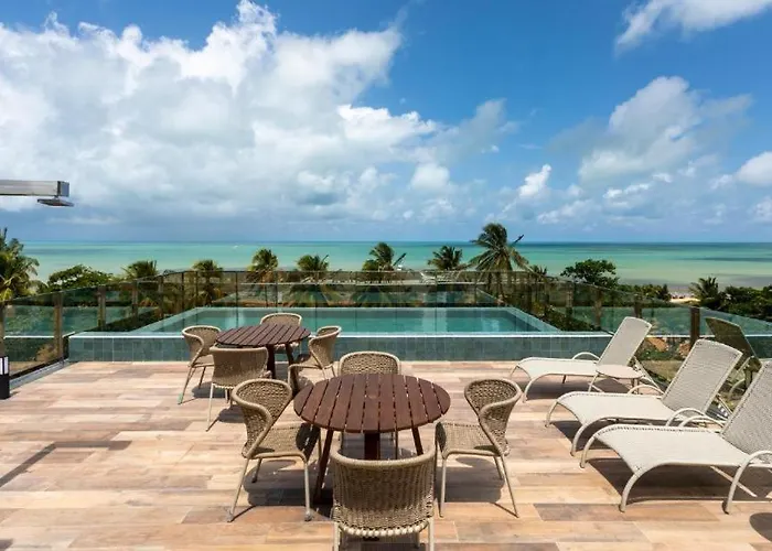 Frente Mar Apartamento De Luxo Com Banheira Privativa